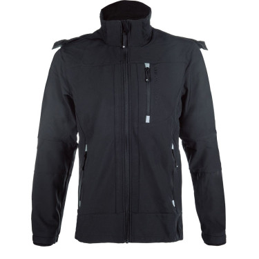 Softshell-jas HKM Sport heren Softshell-jas HKM Sport heren