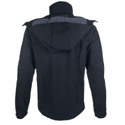 Veste softshell HKM Sport homme Noir Veste softshell HKM Sport homme Noir
