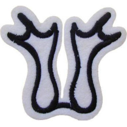 Marque au fer-Rheinland-Pfalz HKM Marque au fer-Rheinland-Pfalz HKM