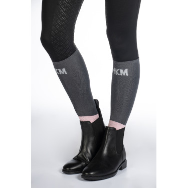 HKM Microcotton Sokken Kleur per 3 HKM Microcotton Sokken Kleur per 3