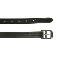 Beugelriemen HKM per paar Zwart Beugelriemen HKM per paar Zwart