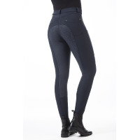 Pantalon Monaco fond intégral en silicone HKM Bleu foncé