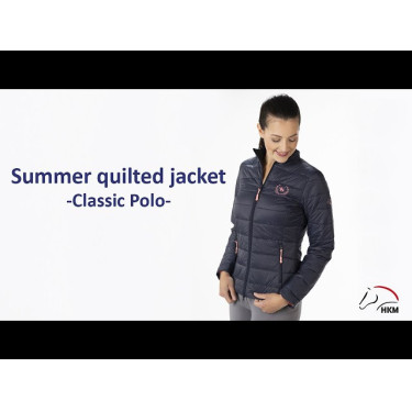 Donsjas Classic Polo HKM Donsjas Classic Polo HKM