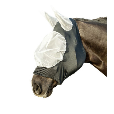 Extra zachte en elastische vliegenmasker HKM Extra zachte en elastische vliegenmasker HKM