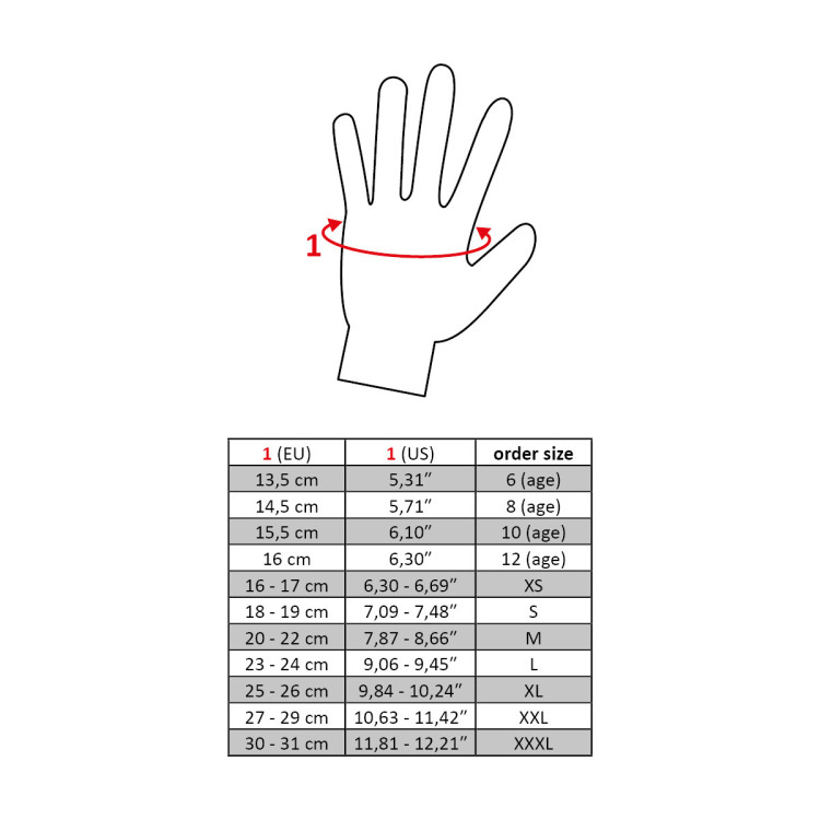 Gants HKM Fashion Gants HKM Fashion
