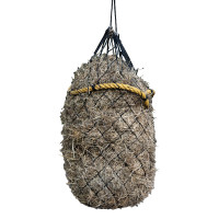 Filet à foin remplissage facile HKM Noir Filet à foin remplissage facile HKM Noir