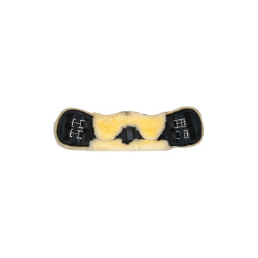 Sangle courte en mouton HKM Sangle courte en mouton HKM
