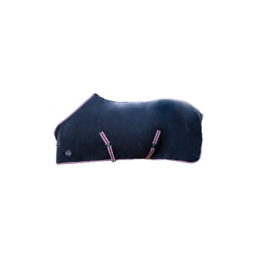 Couverture séchante HKM Polar Noir Couverture séchante HKM Polar Noir