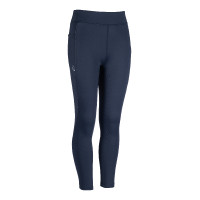 Legging Alice Kids fullseat siliconen HKM Zwart Legging Alice Kids fullseat siliconen HKM Zwart
