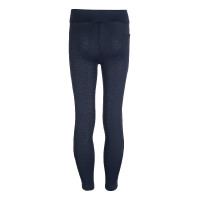 Legging Alice Kids fullseat siliconen HKM Donkergroen Legging Alice Kids fullseat siliconen HKM Donkergroen