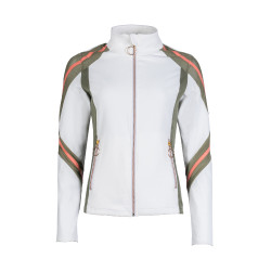 Technische jas Edinburgh HKM Vanille Geel