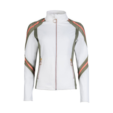 Technische jas Edinburgh HKM Vanille Geel