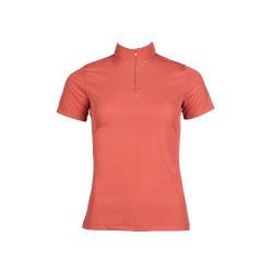 Functioneel T-shirt Edinburgh Glitter HKM UV 50+ Functioneel T-shirt Edinburgh Glitter HKM UV 50+