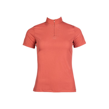 Functioneel T-shirt Edinburgh Glitter HKM UV 50+ Functioneel T-shirt Edinburgh Glitter HKM UV 50+