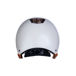 Casque Edinburgh HKM Nacre Casque Edinburgh HKM Nacre