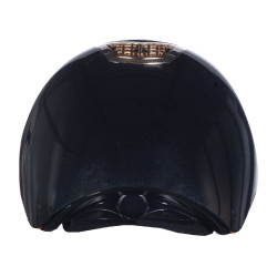 Casque Edinburgh HKM Noir
