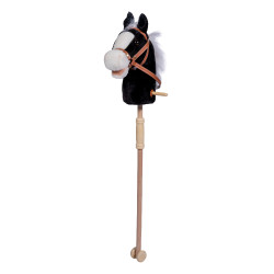 Hobby horse Bella HKM à roulettes Noir Hobby horse Bella HKM à roulettes Noir