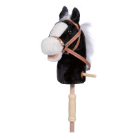 Hobby horse Bella HKM à roulettes Blanc Hobby horse Bella HKM à roulettes Blanc
