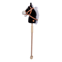 Hobby horse Bella HKM à roulettes Noir Hobby horse Bella HKM à roulettes Noir