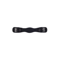 Singel zonder elastiek van Memory Foam HKM Zwart Singel zonder elastiek van Memory Foam HKM Zwart