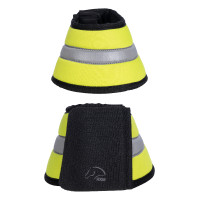 Reflecterende Springschoenen HKM Fluogeel Reflecterende Springschoenen HKM Fluogeel