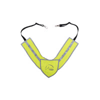 Borsttuig HKM Reflective Fluogeel Borsttuig HKM Reflective Fluogeel