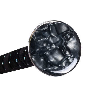 Dressuurzweep HKM Rosewood Zwart