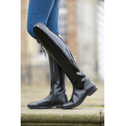 Bottes Lynette HKM Noir Bottes Lynette HKM Noir