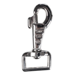 Mousqueton a HKMvec émerillon Argenté Mousqueton a HKMvec émerillon Argenté