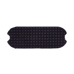 Semelles noires pour étriers à couteaux Semelles noires pour étriers à couteaux
