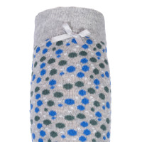 Chaussettes Tokyo HKM Rose