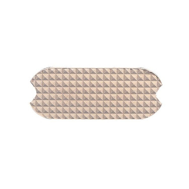 Witte zolen voor mesbeugels Witte zolen voor mesbeugels