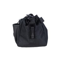 Sac de nourriture pour chiens Buddy HKM Noir