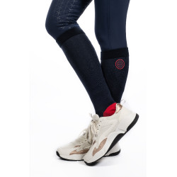 Sokken Aruba HKM Donkerblauw