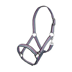 Halster Linz HKM Bruin / grijs / roze / blauw