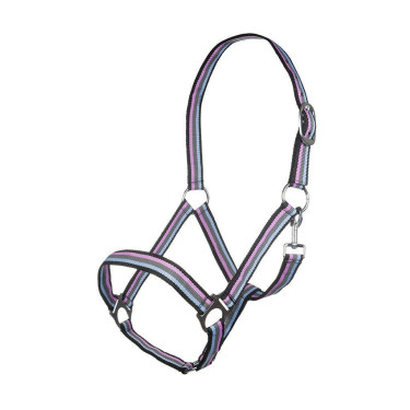 Halster Linz HKM Bruin / grijs / roze / blauw