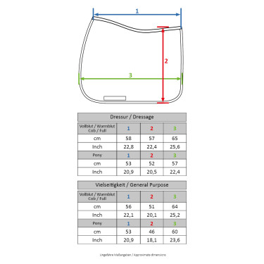 Tapis Equestrian HKM