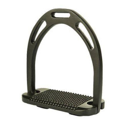 Aluminium beugels Light HKM Zwart