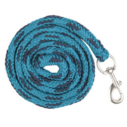 HKM Crystal halsterset met musketon en voering HKM Crystal halsterset met musketon en voering