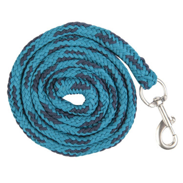 HKM Crystal halsterset met musketon en voering HKM Crystal halsterset met musketon en voering