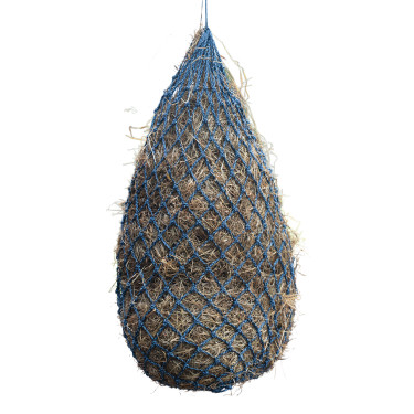 Hooinet Melange HKM Lichtblauw / donkerblauw