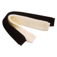 Elastische singelhoes Norton Ecru Beige Elastische singelhoes Norton Ecru Beige