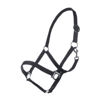 Halster HKM Classic Zwart