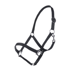 Halster HKM Classic Zwart