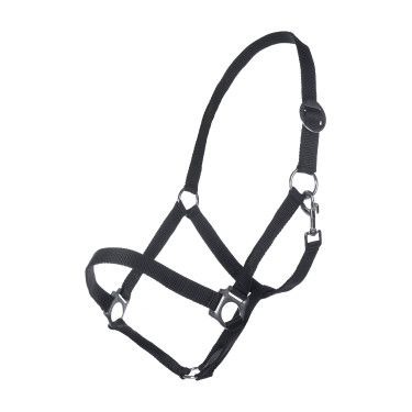 Halster HKM Classic Zwart