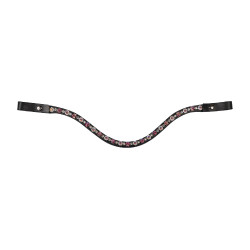 Frontal Daisy HKM Multicolore Multi-couleurs