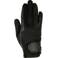 Softshell Handschoenen HKM Zwart