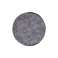 Net HKM Rosegolden Sparkle Wit