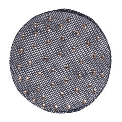 Résille HKM Rosegolden Sparkle Noir Résille HKM Rosegolden Sparkle Noir