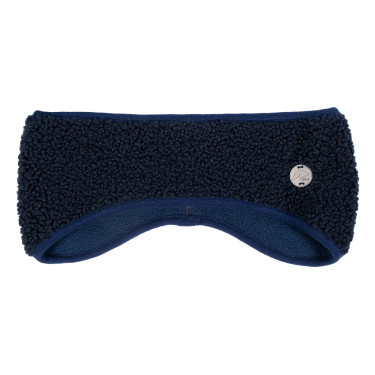 HKM-hoofdband Linnea Donkerblauw